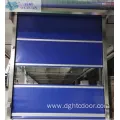 PVC Rolling High Speed Door for Garage